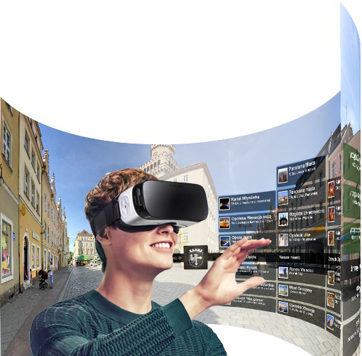 VR wirtualna rzeczywisto