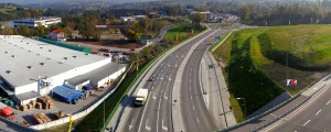 Inwestycje drogowe Bielska