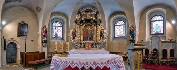 Kościół św. Trójcy w Rachowicach