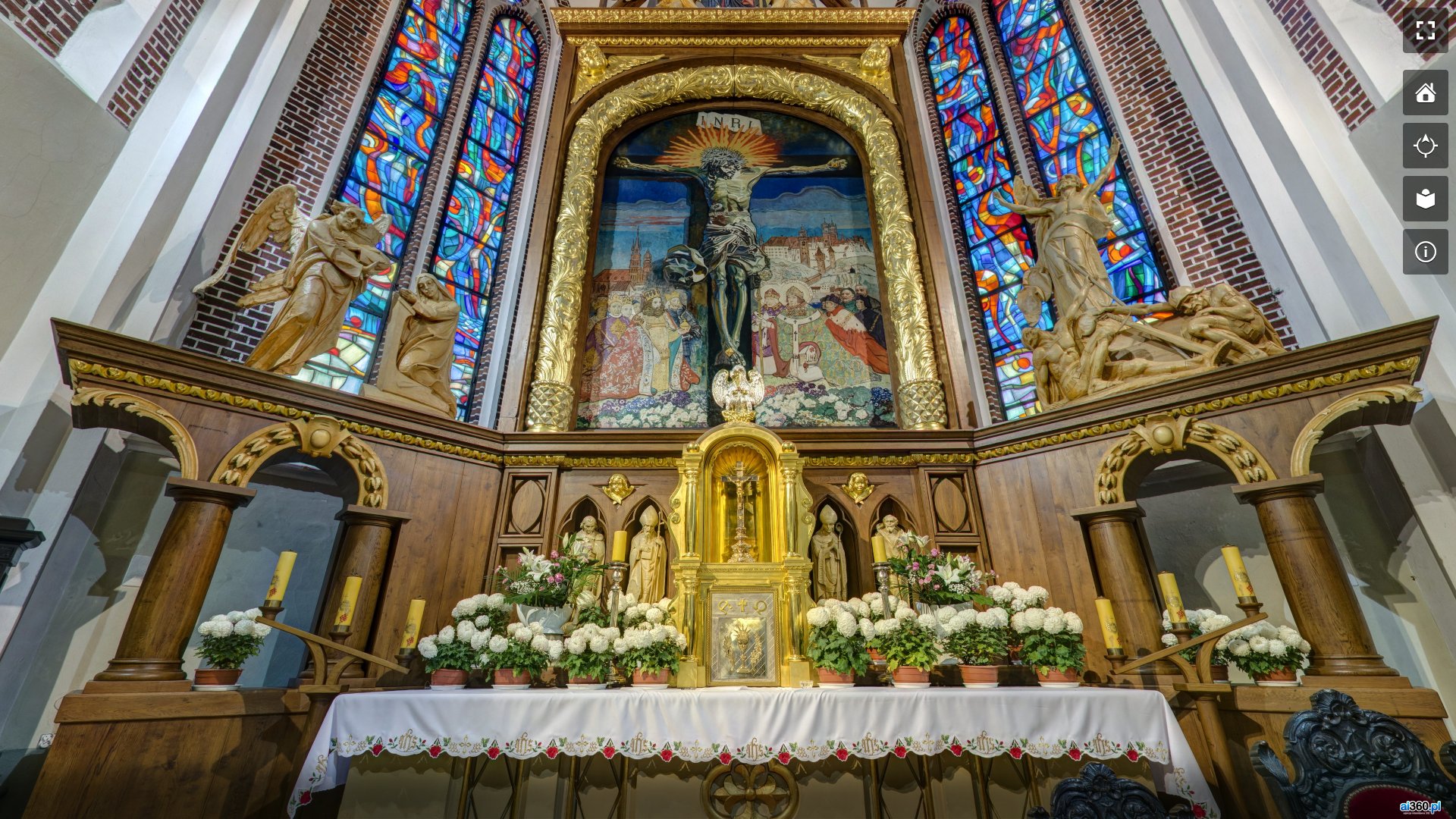 Kościół Najświętszego Zbawiciela w Rykach