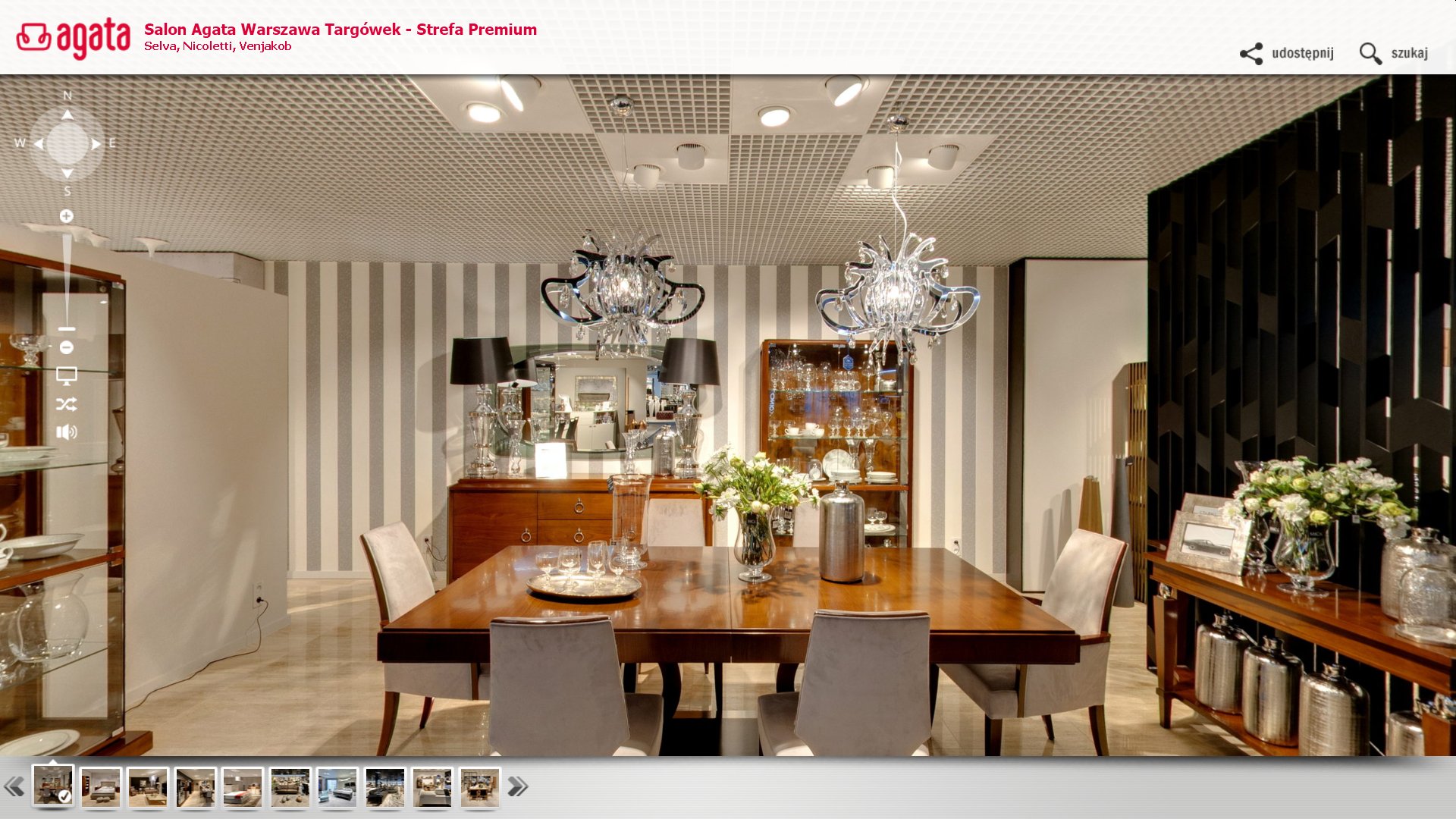 Salon Agata Warszawa Targówek - Strefa Premium