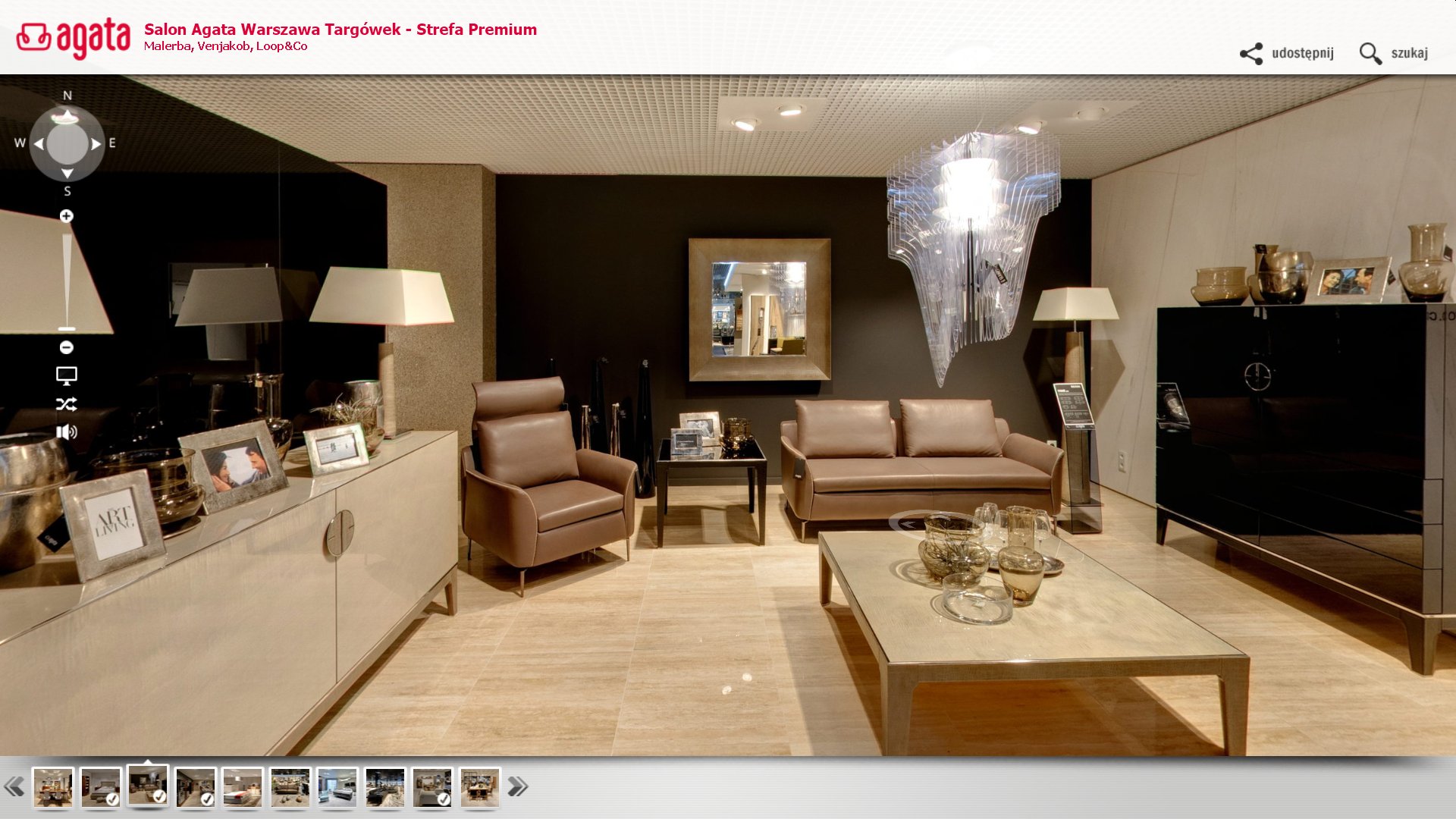 Salon Agata Warszawa Targówek - Strefa Premium