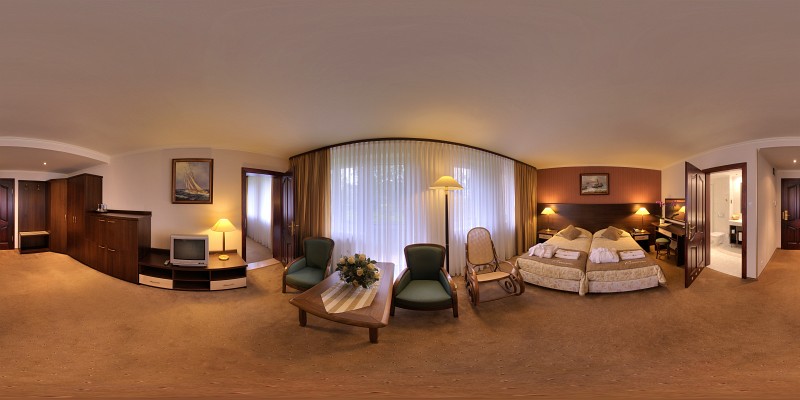 Panoramy 360 - Hotel Kormoran