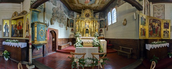 Kościół Najświętszej Marii Panny Wniebowziętej na Burku