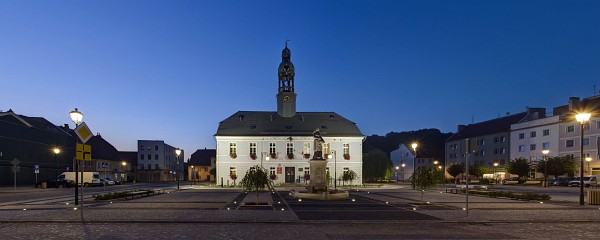 Rynek we Wleniu