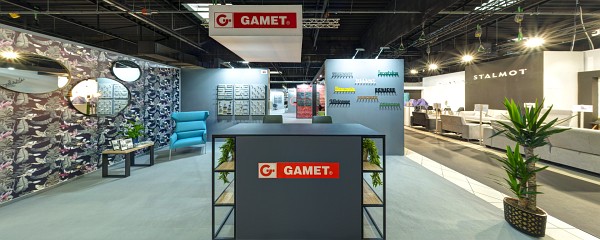 GAMET S.A. -  Targi Warsaw Home & Contract 2021