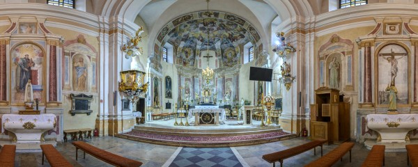 Kościół św. Jana Chrzciciela w Kłoczewie