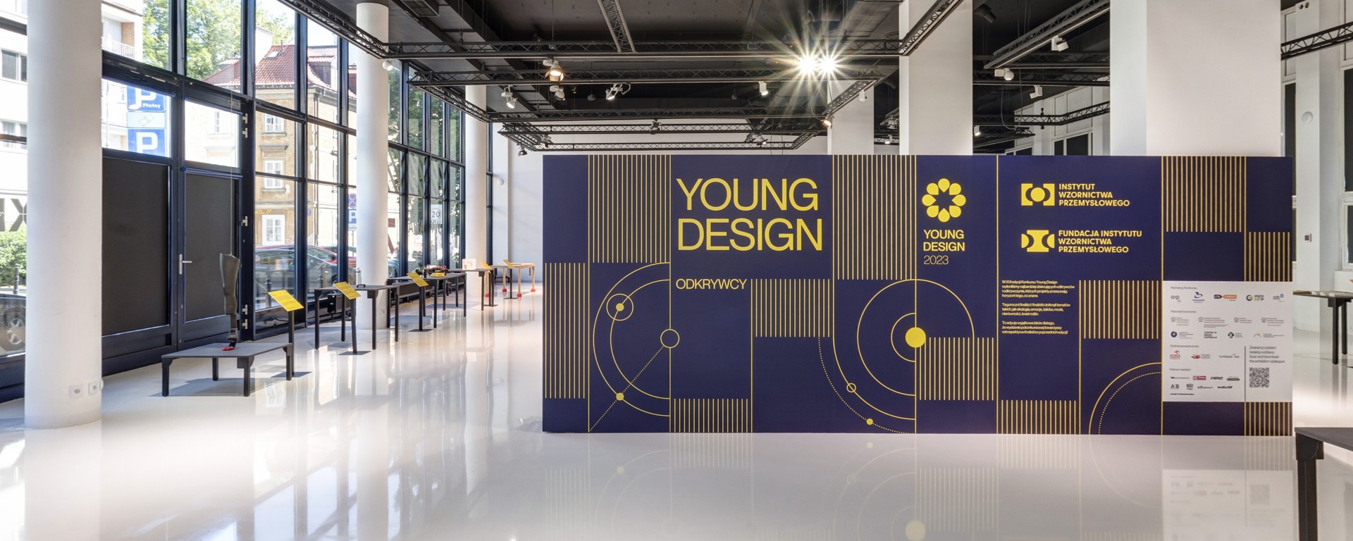 Wystawa Young Design 2023