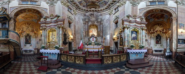 Kościół Przemienienia Pańskiego (oo. Pijarów)