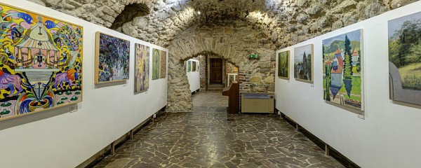 BWA „U Jaksy” - Międzynarodowa wystawa malarstwa: „Ogrody bez granic”