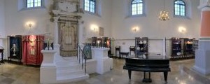 Duża Synagoga - Muzeum w Łęcznej