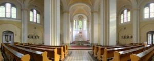 Kościół Najświętszego Serca PJ w Nakle Śląskim