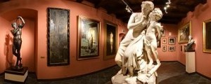 Galeria Sztuki Polskiej XIX wieku Muzeum Narodowego w Krakowie - Zamek Królewski w Niepołomicach