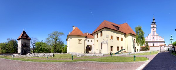 Zamek Żupny w Wieliczce