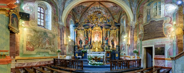 Klasztor Benedyktynek w Staniątkach