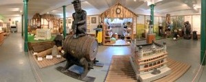 Skansen i Muzeum Pszczelarstwa w Swarzędzu