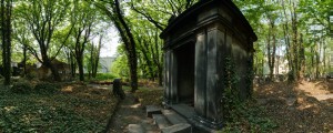 Stary cmentarz żydowski w Gliwicach