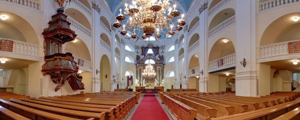 Kościół Jezusowy w Cieszynie