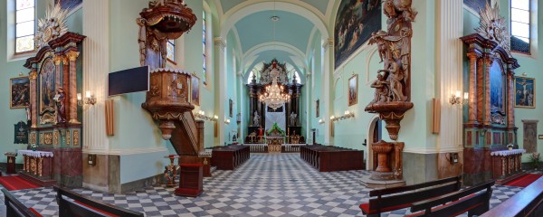 Kościół św. Marii Magdaleny w Cieszynie
