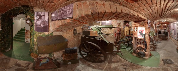Muzeum 4 Pułku Strzelców Podhalańskich w Cieszynie