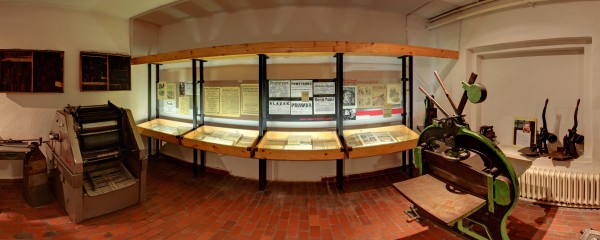 Muzeum Prasy Śląskiej w Pszczynie