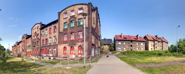 Osiedle Kaufhaus w Rudzie Śląskiej