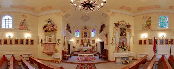 Kościół św. Anny w Ustroniu