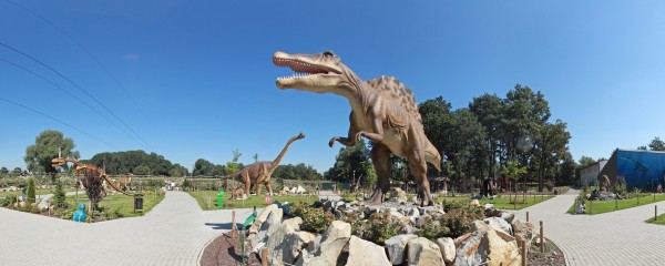 Dream Park Ochaby