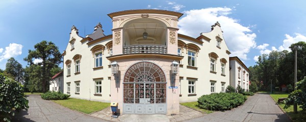 Pałac w Rajczy