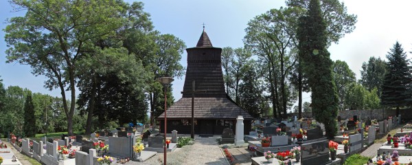 Kościół św. Rocha w Zamarskach