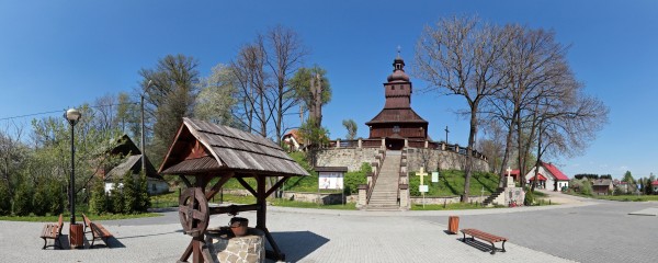 Szlak Architektury Drewnianej