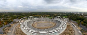 Przebudowa Stadionu Śląskiego