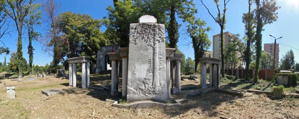 Cmentarz żydowski w Cieszynie