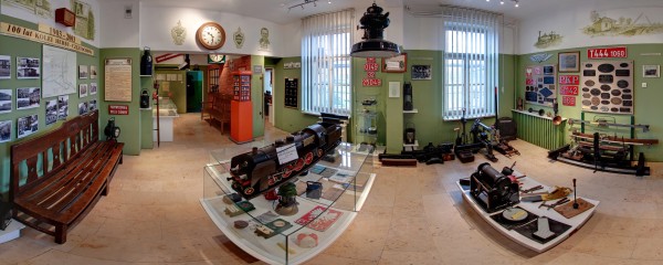 Muzeum Historii Kolei w Częstochowie