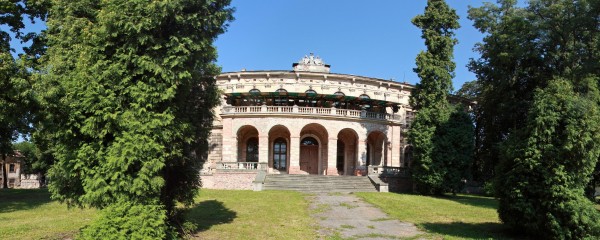 Pałac w Pilicy