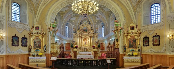 Sanktuarium Matki Bożej Leśniowskiej