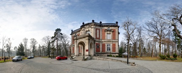 Pałac Kawalera w Świerklańcu