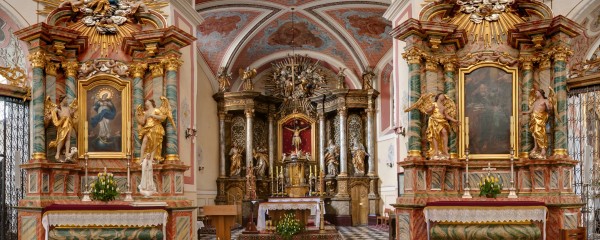 Śląskie sanktuaria