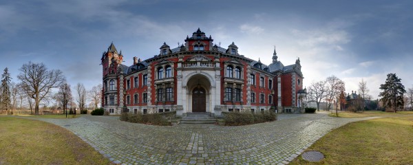 Zamki i pałace ziemi tarnogórsko-lublinieckiej