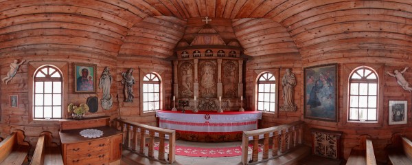 Pracownia i galeria rodziny Konarzewskich w Istebnej