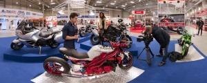 5 Ogólnopolska wystawa motocykli i skuterów