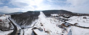 Bielsko-Bialski Ośrodek Rekreacyjno-Narciarski Dębowiec