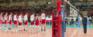 Liga Światowa FIVB - Polska Brazylia - Hala Torwar - 07.06.2013