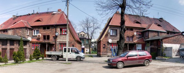 Osiedle Staszica w Rudzie Śląskiej