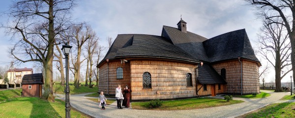 Kościół św. Mikołaja w Truskolasach