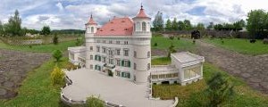 Park miniatur zabytków Dolnego Śląska