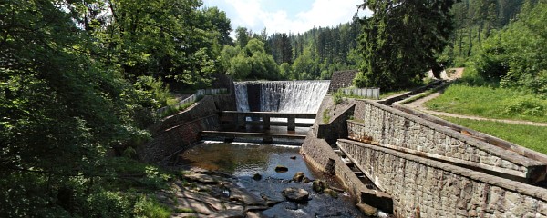 Biała Wisełka oraz Czarna Wisełka