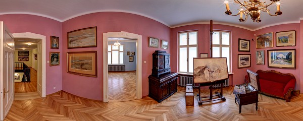 Willa Juliana Fałata