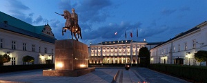 Rezydencje Prezydenta RP - Pałac Prezydencki