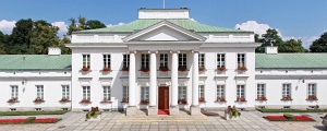 Rezydencje Prezydenta RP - Belweder